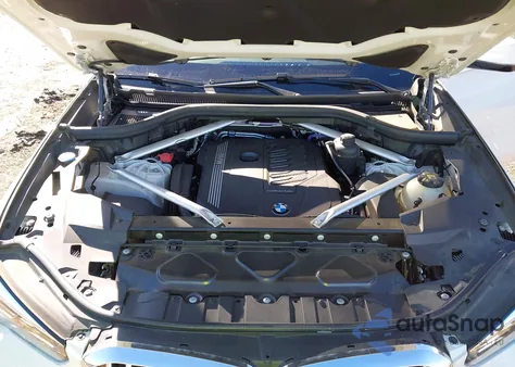 2022 BMW X5 Sdrive40I from USA, damaged, VIN 5UXCR4C06N9J30968